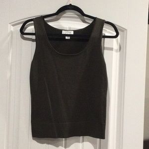 Ann Taylor Loft tank size small
